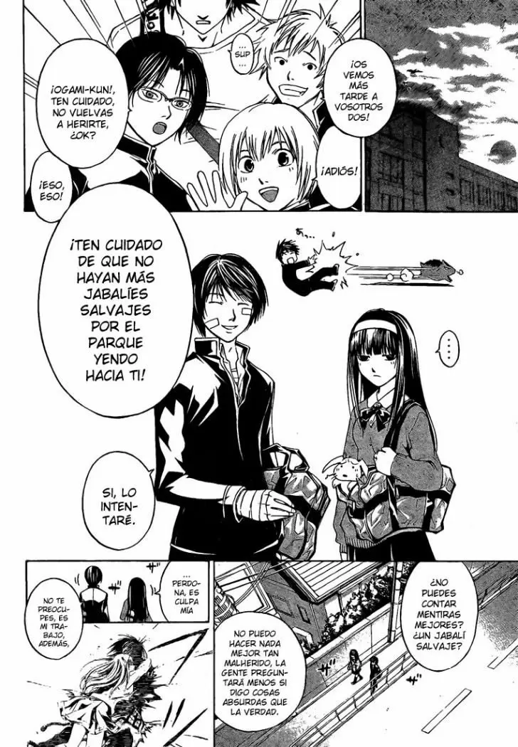 Code:Breaker - Capítulo 22 - Página 2 - LectorTMOo