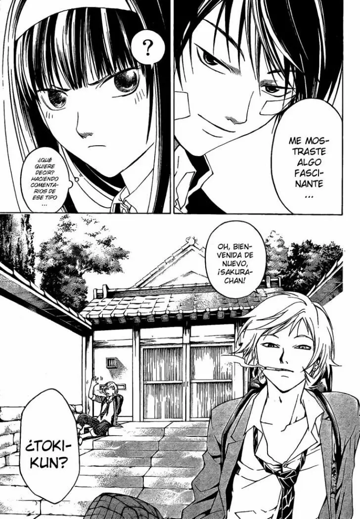 Code:Breaker - Capítulo 22 - Página 3 - LectorTMOo