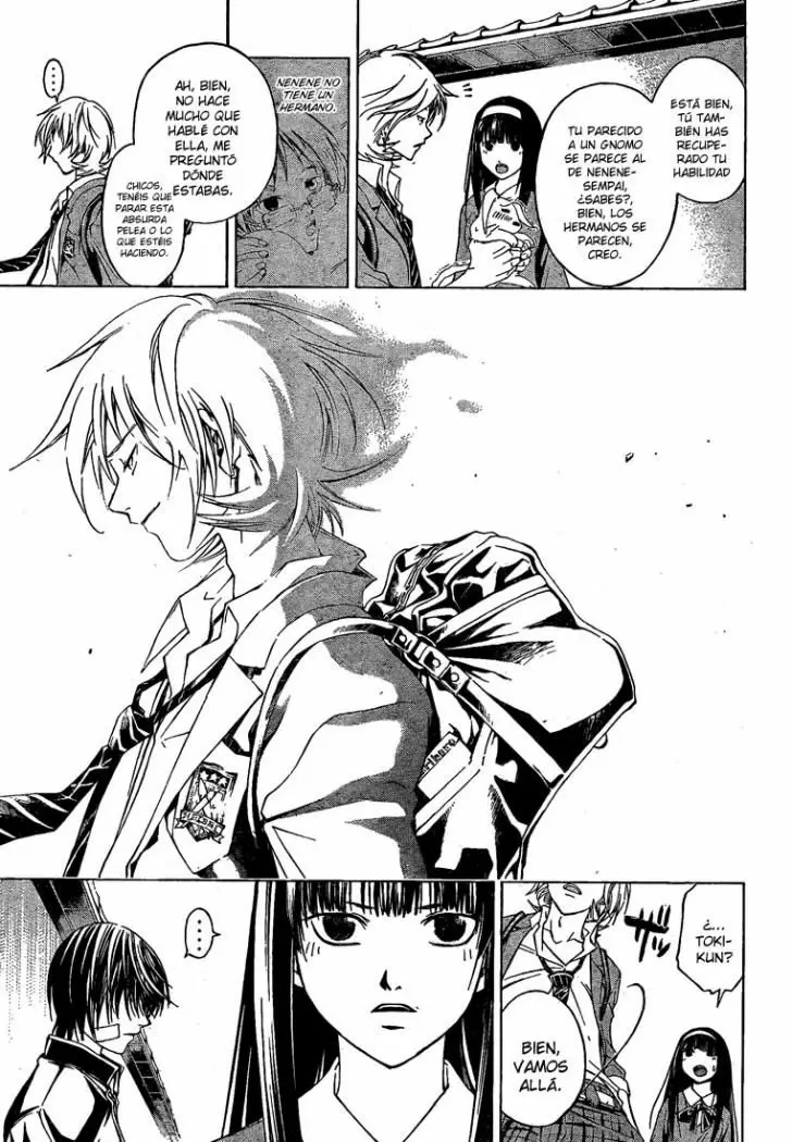 Code:Breaker - Capítulo 22 - Página 5 - LectorTMOo