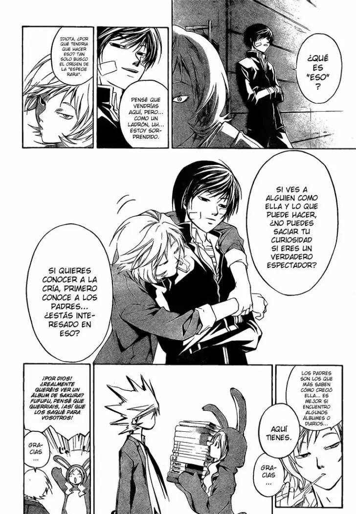 Code:Breaker - Capítulo 22 - Página 10 - LectorTMOo
