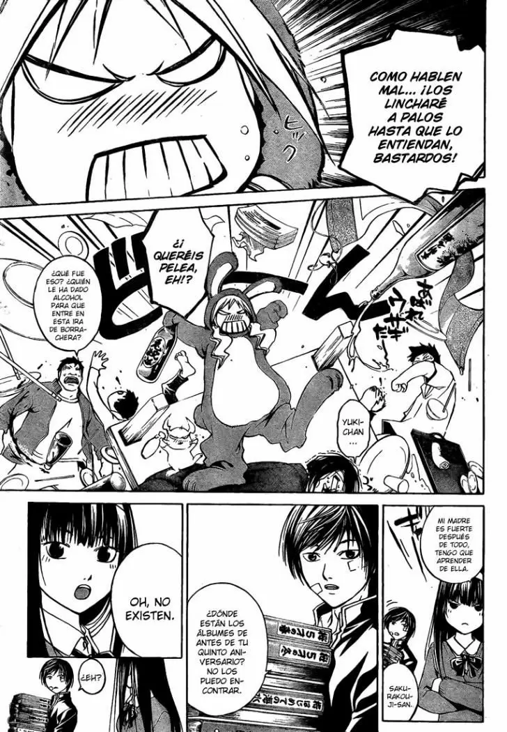 Code:Breaker - Capítulo 22 - Página 17 - LectorTMOo
