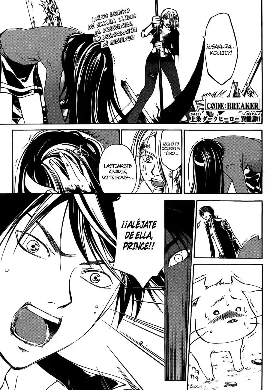 Code:Breaker - Capítulo 220 - Página 2 - LectorTMOo