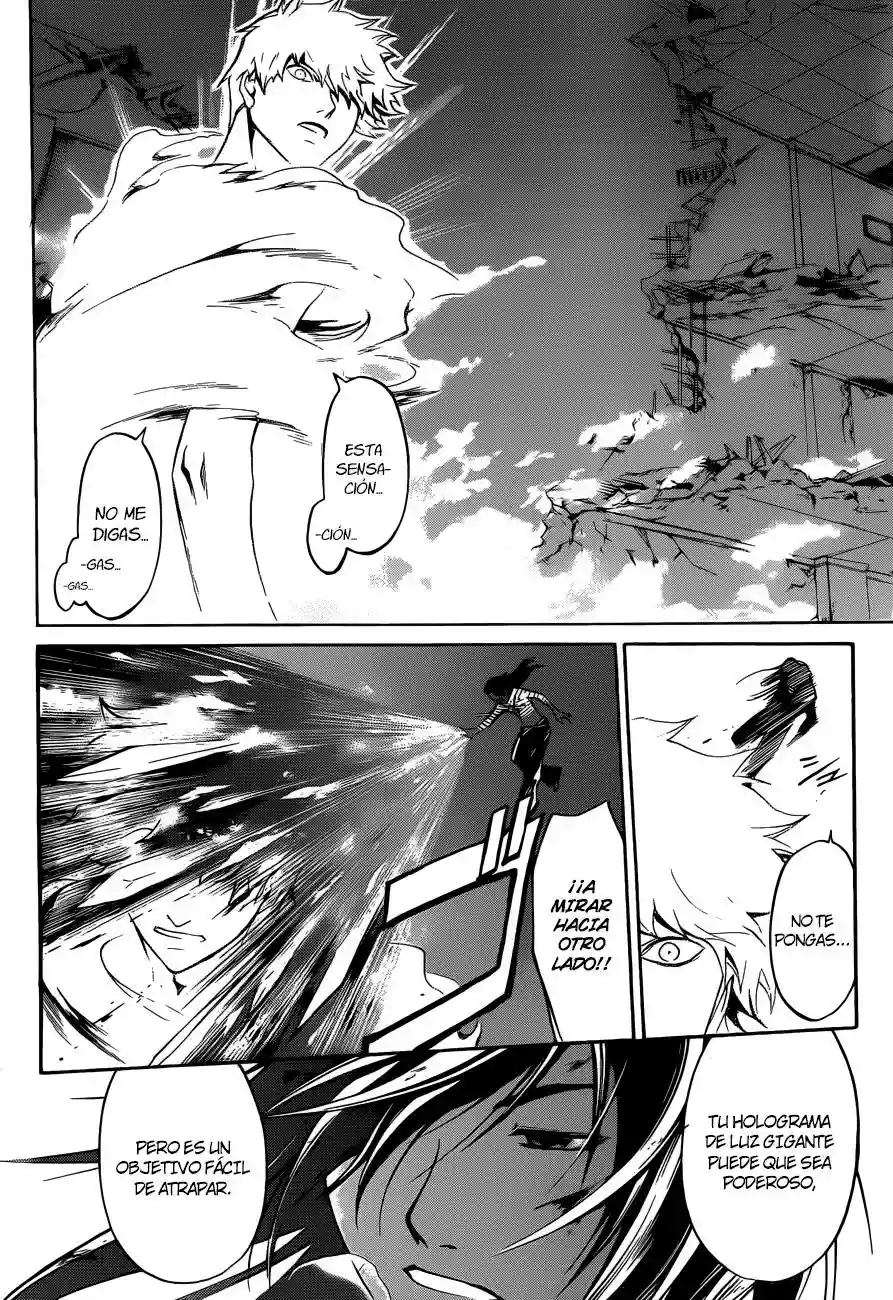 Code:Breaker - Capítulo 220 - Página 11 - LectorTMOo