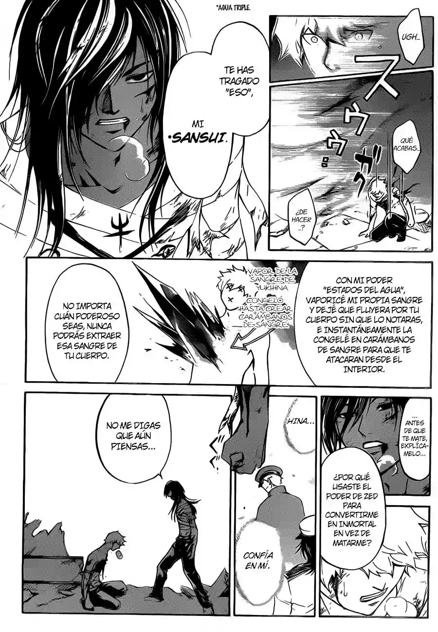 Code:Breaker - Capítulo 220 - Página 13 - LectorTMOo