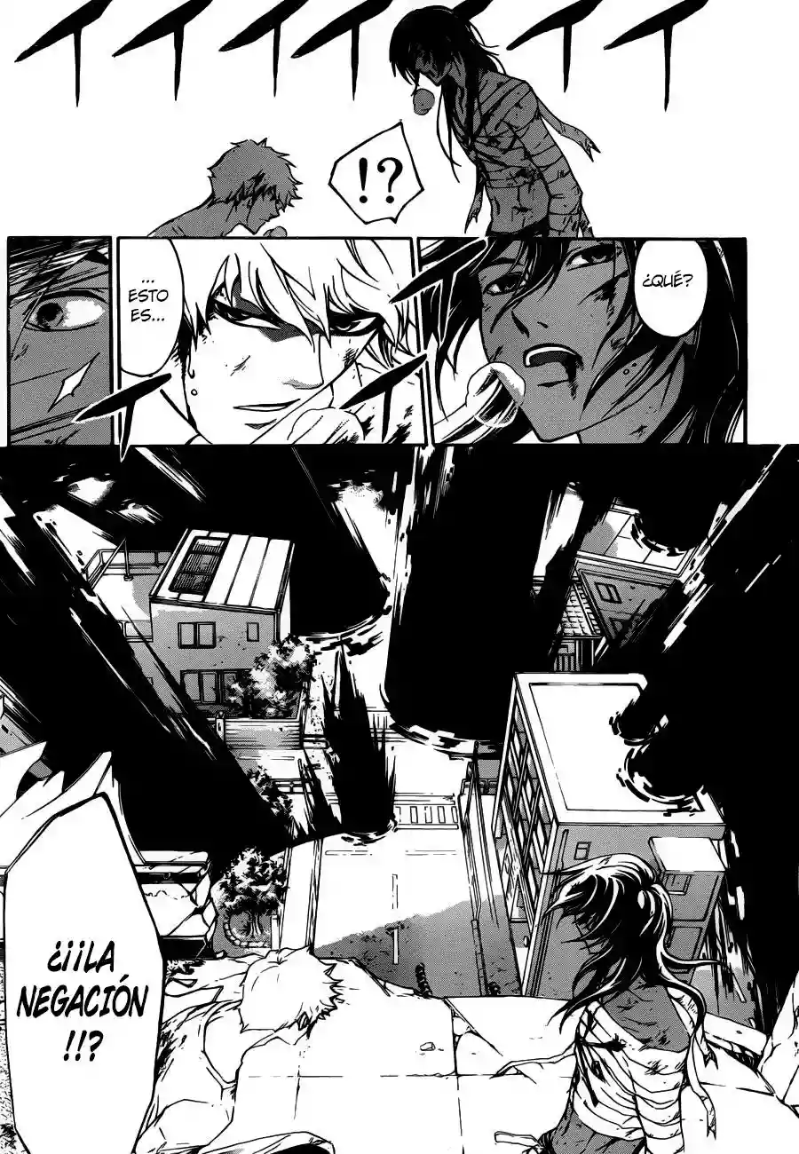 Code:Breaker - Capítulo 220 - Página 14 - LectorTMOo