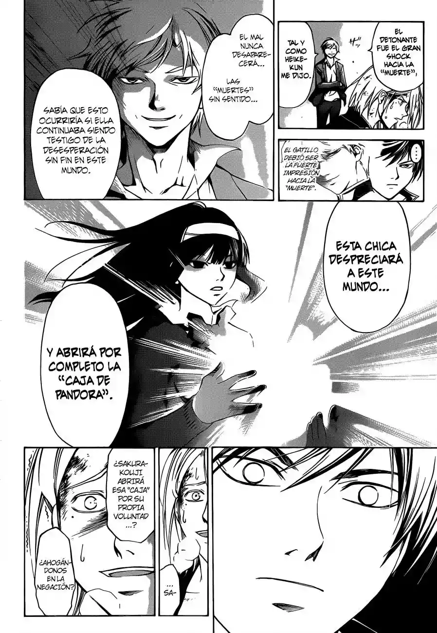 Code:Breaker - Capítulo 220 - Página 17 - LectorTMOo