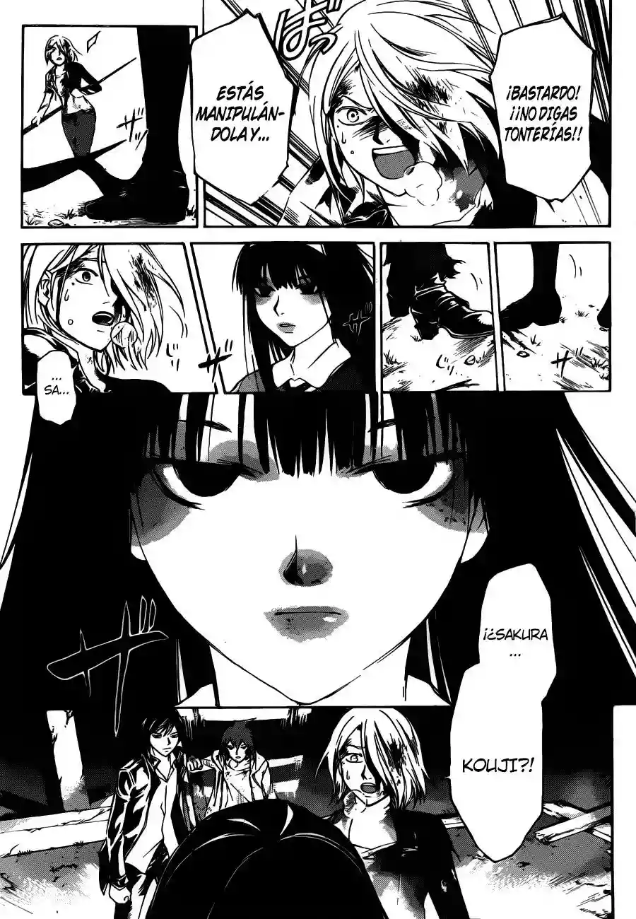 Code:Breaker - Capítulo 220 - Página 18 - LectorTMOo