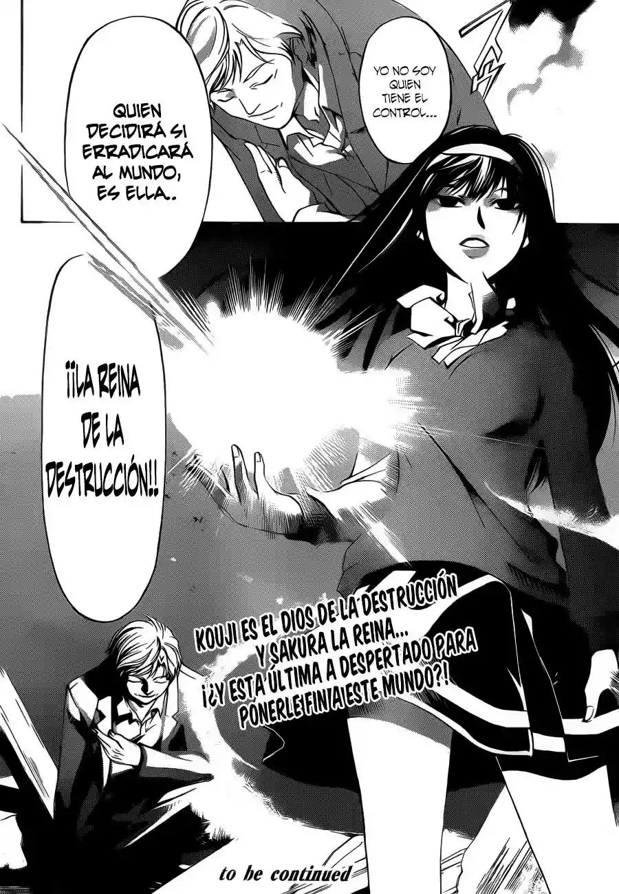 Code:Breaker - Capítulo 220 - Página 19 - LectorTMOo