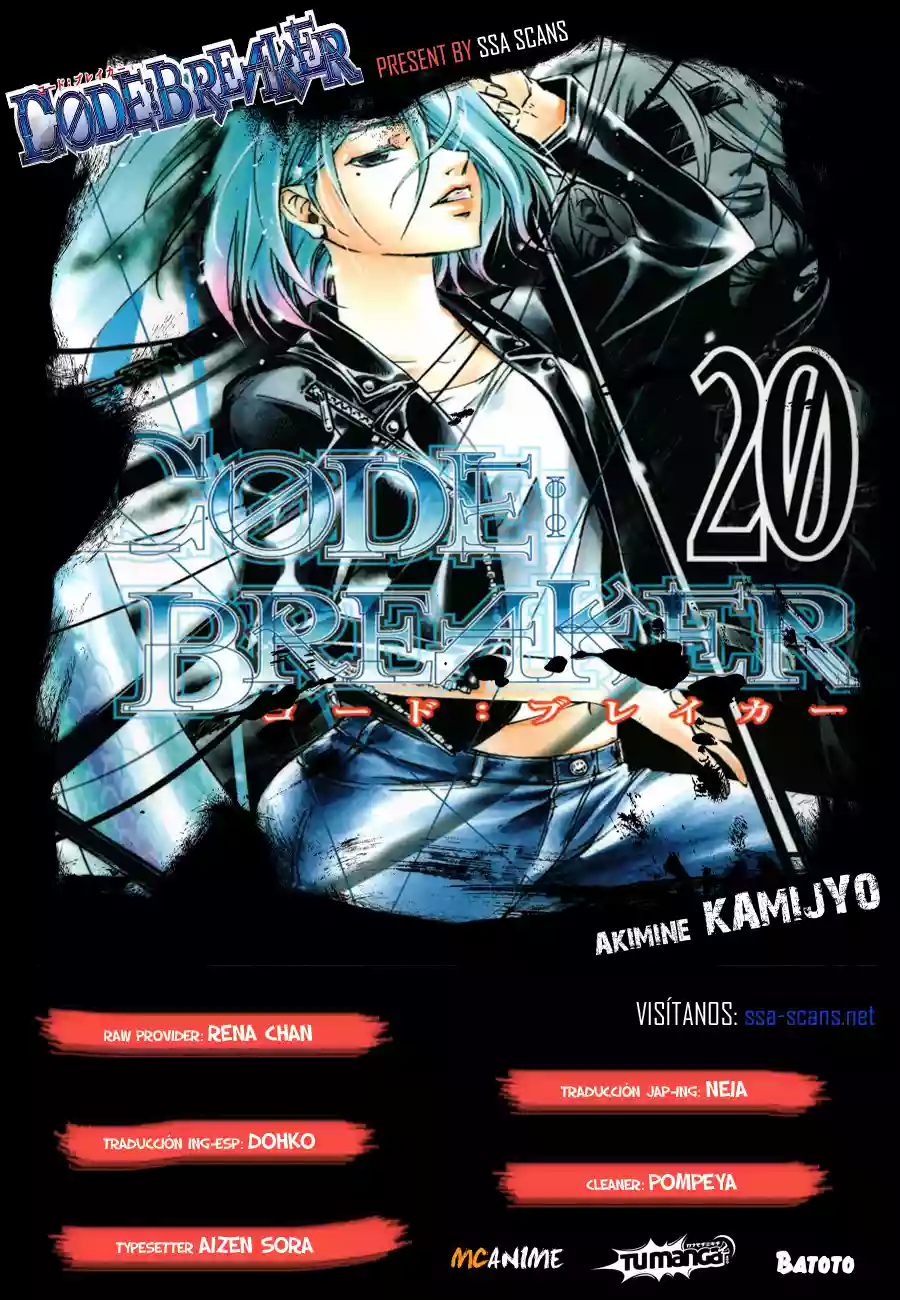Code:Breaker - Capítulo 221 - Página 1 - LectorTMOo
