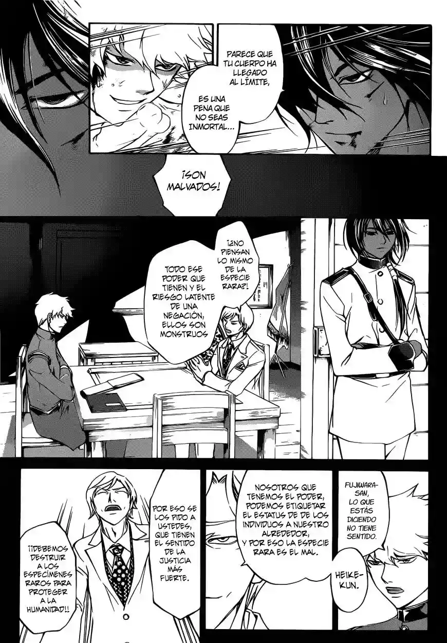Code:Breaker - Capítulo 221 - Página 4 - LectorTMOo