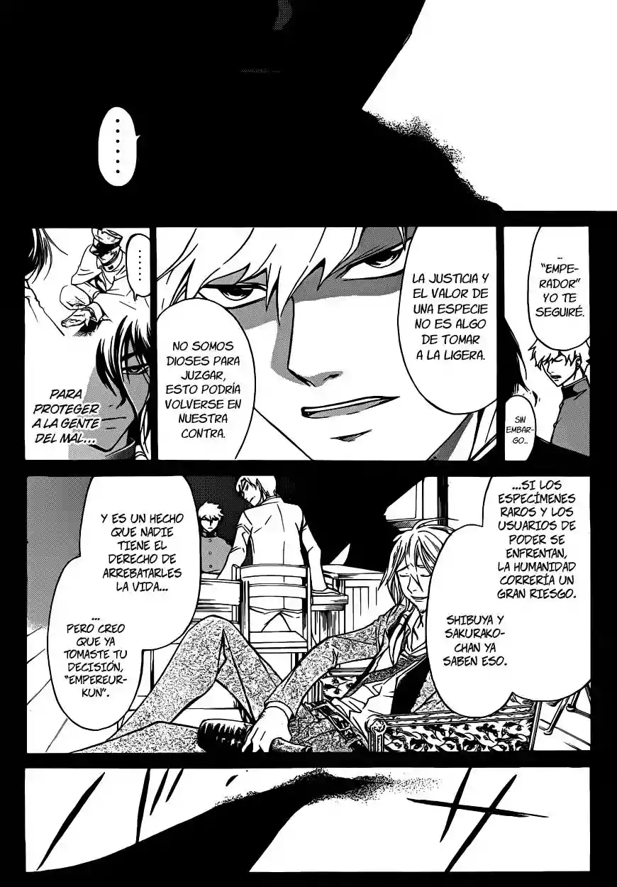 Code:Breaker - Capítulo 221 - Página 5 - LectorTMOo