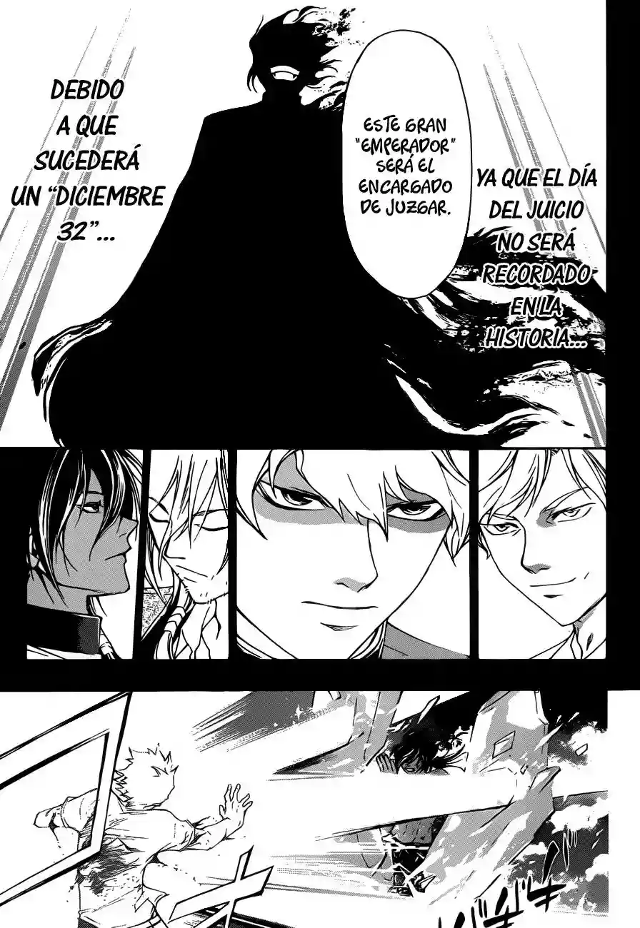 Code:Breaker - Capítulo 221 - Página 6 - LectorTMOo