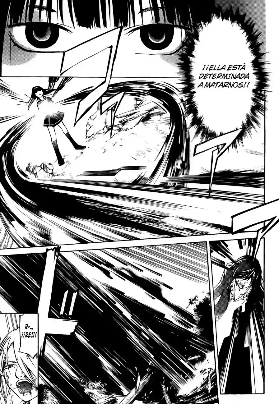 Code:Breaker - Capítulo 221 - Página 19 - LectorTMOo