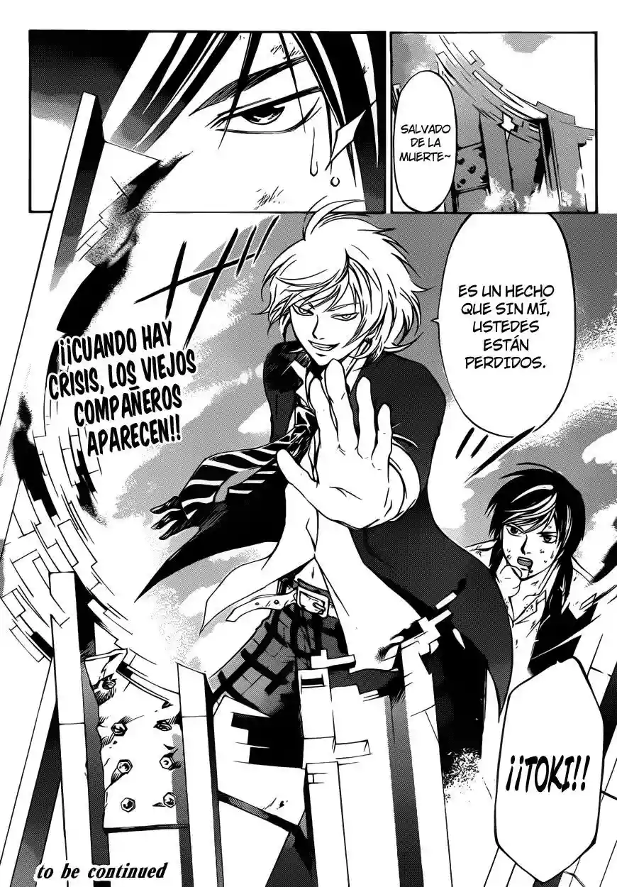 Code:Breaker - Capítulo 221 - Página 20 - LectorTMOo