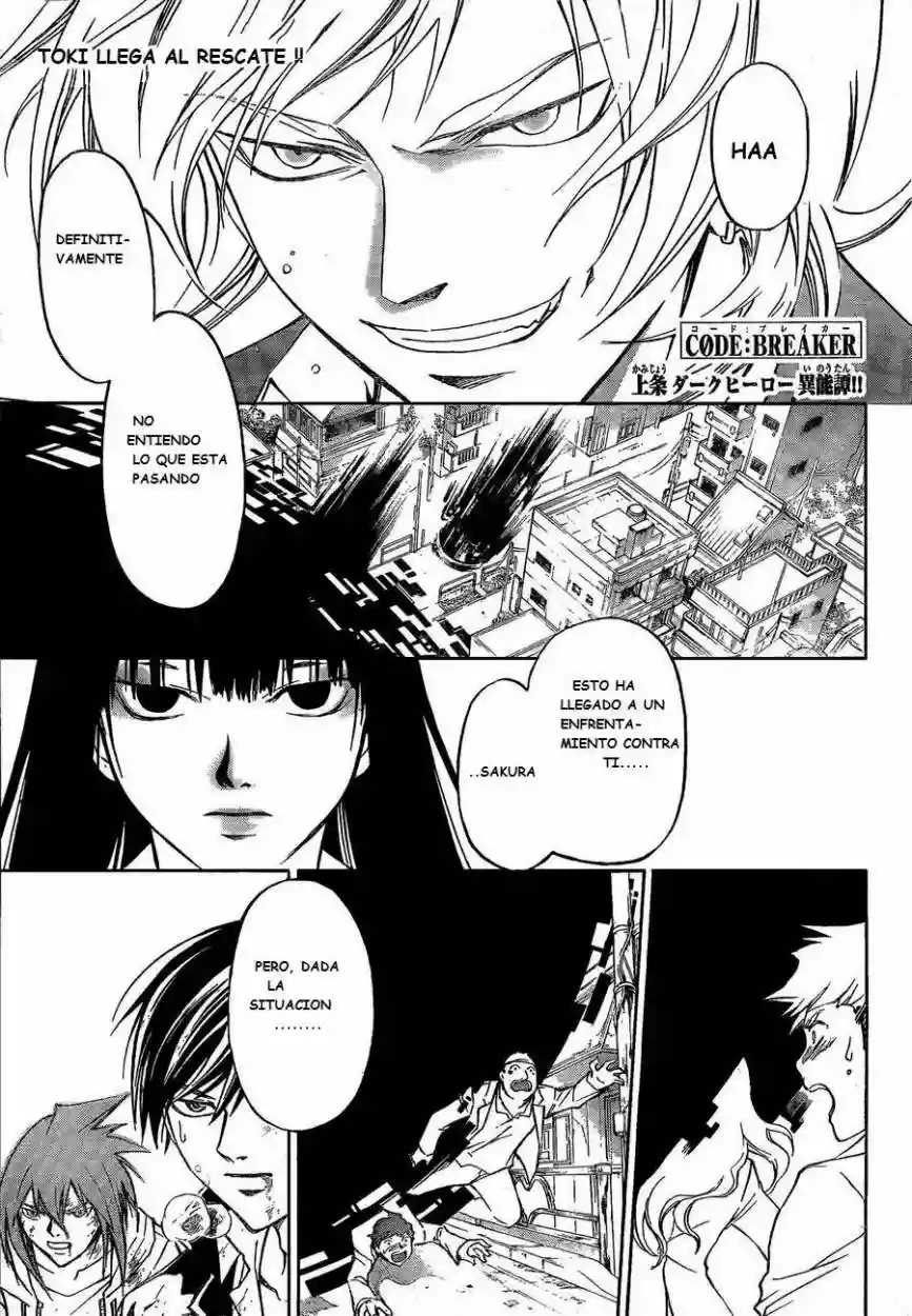 Code:Breaker - Capítulo 222 - Página 1 - LectorTMOo