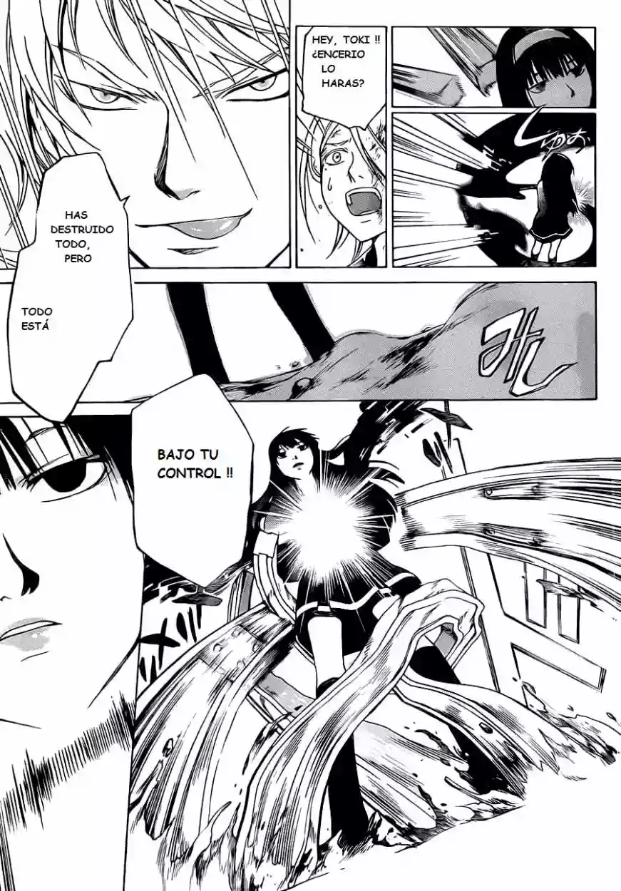 Code:Breaker - Capítulo 222 - Página 3 - LectorTMOo