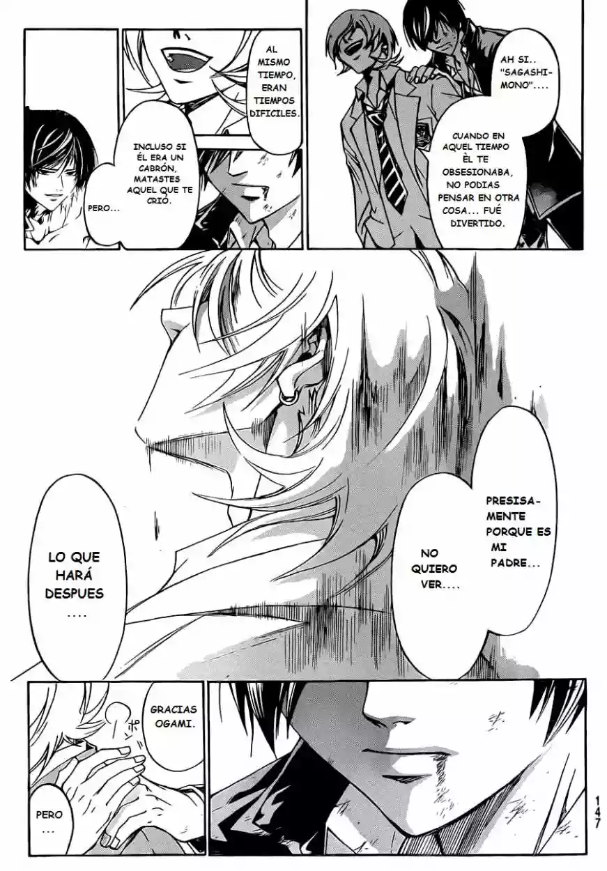 Code:Breaker - Capítulo 222 - Página 7 - LectorTMOo