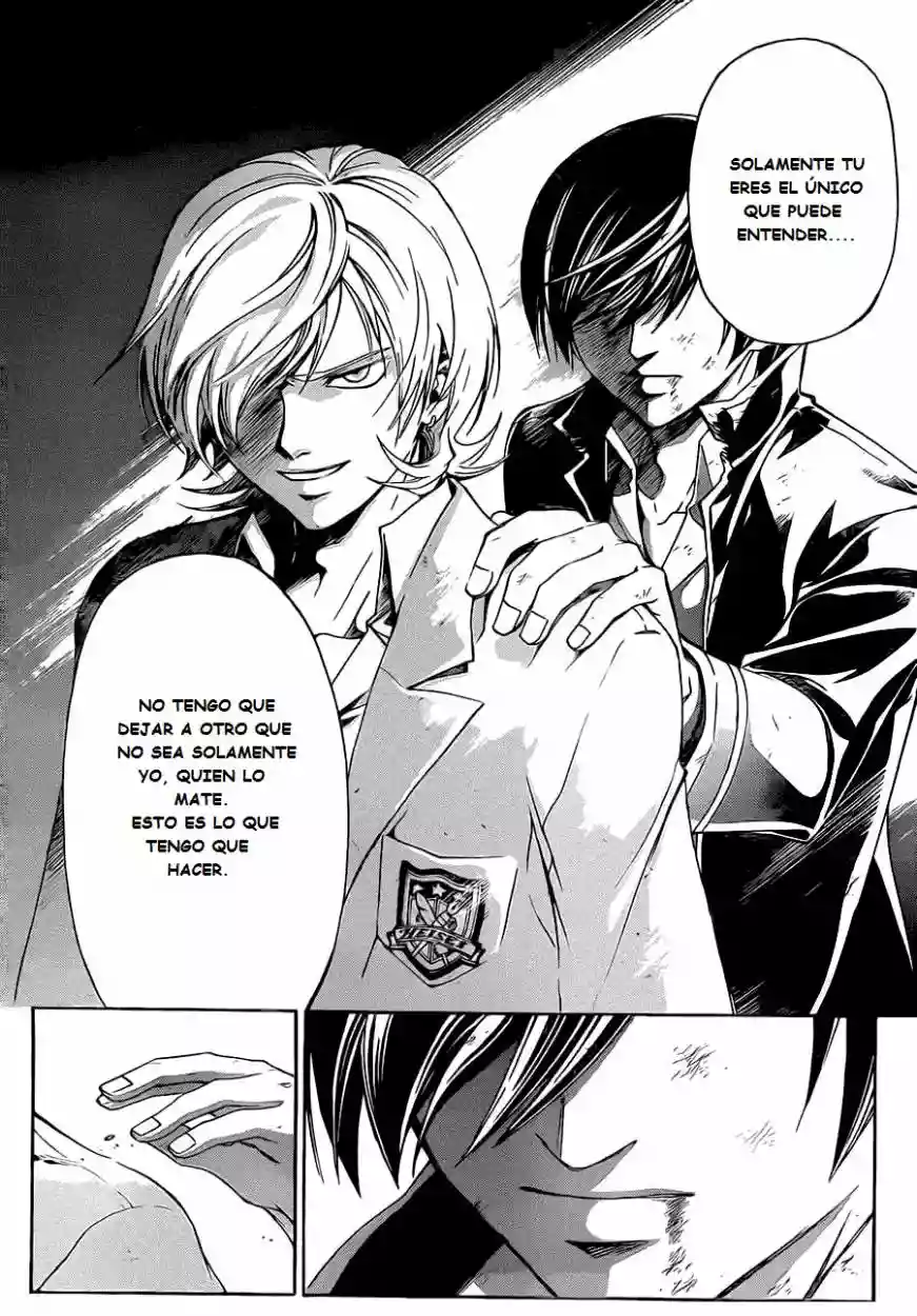 Code:Breaker - Capítulo 222 - Página 8 - LectorTMOo