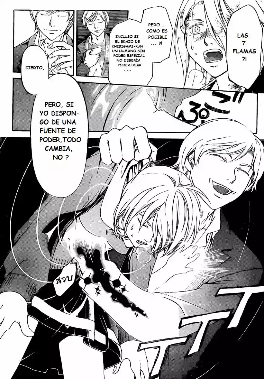 Code:Breaker - Capítulo 222 - Página 11 - LectorTMOo