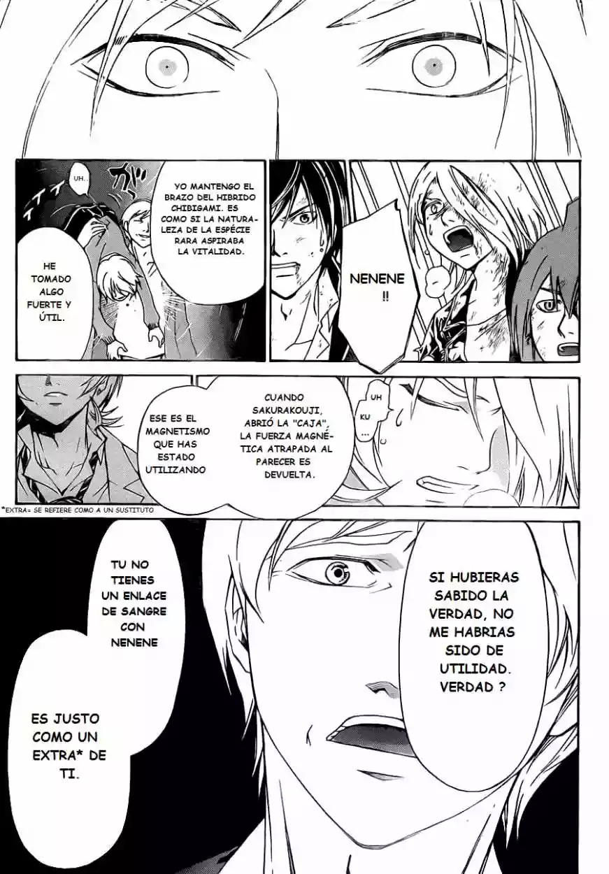 Code:Breaker - Capítulo 222 - Página 12 - LectorTMOo