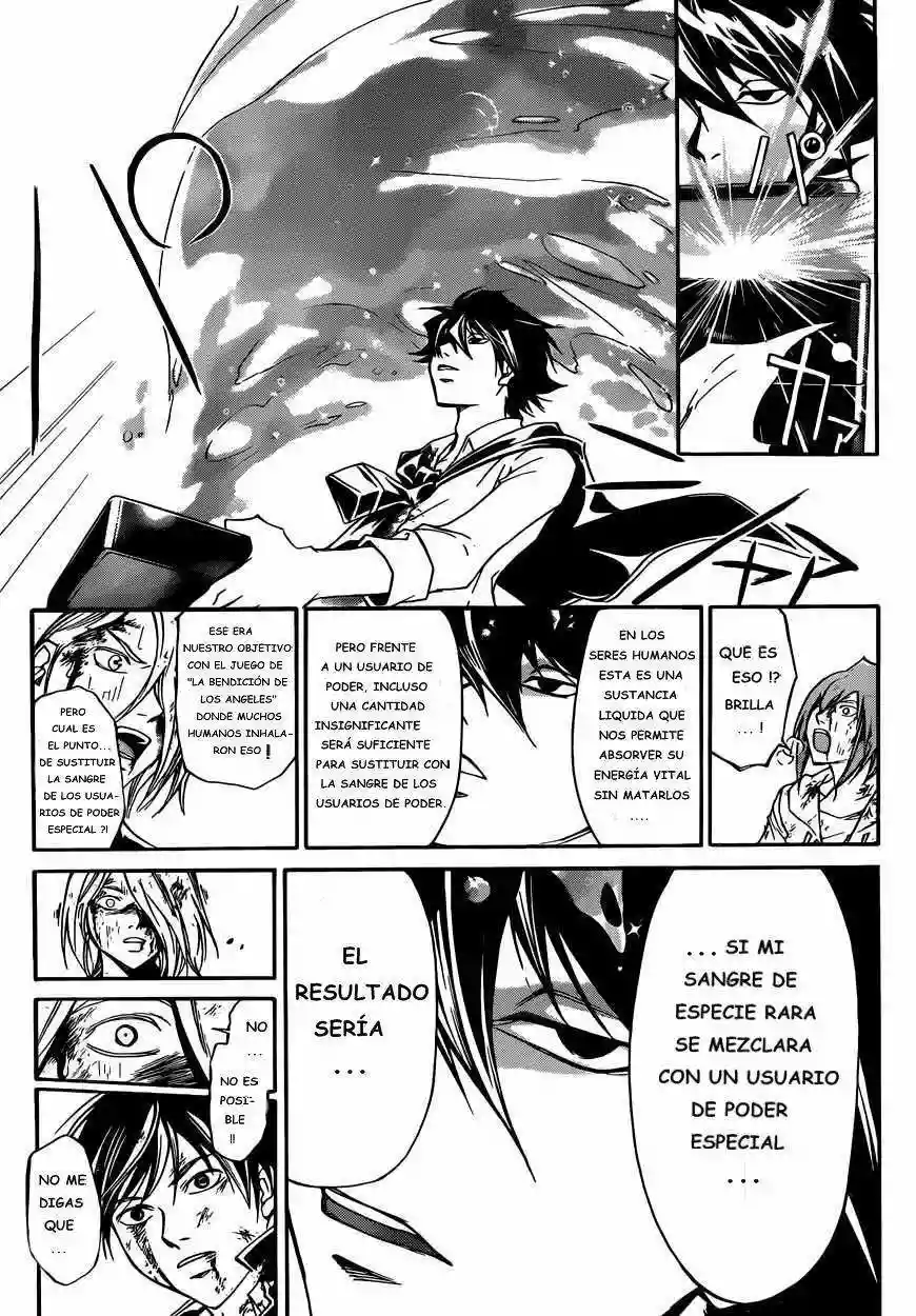 Code:Breaker - Capítulo 224 - Página 6 - LectorTMOo