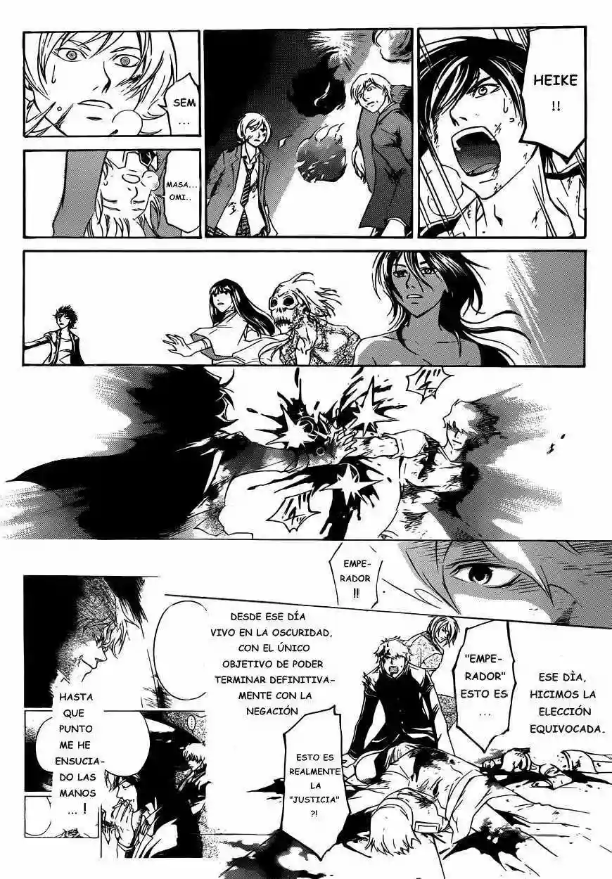 Code:Breaker - Capítulo 224 - Página 15 - LectorTMOo