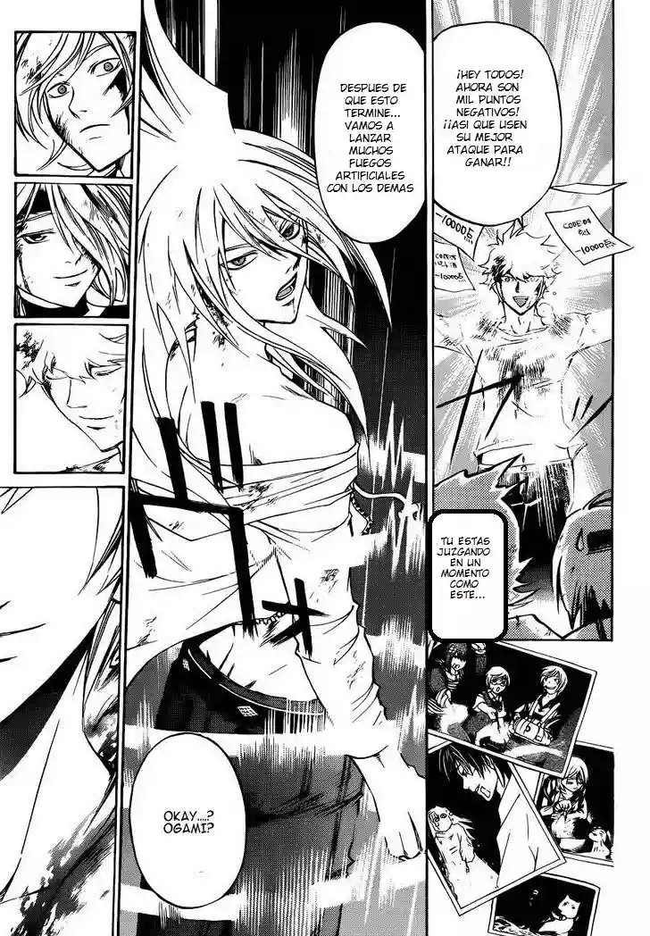 Code:Breaker - Capítulo 228 - Página 8 - LectorTMOo