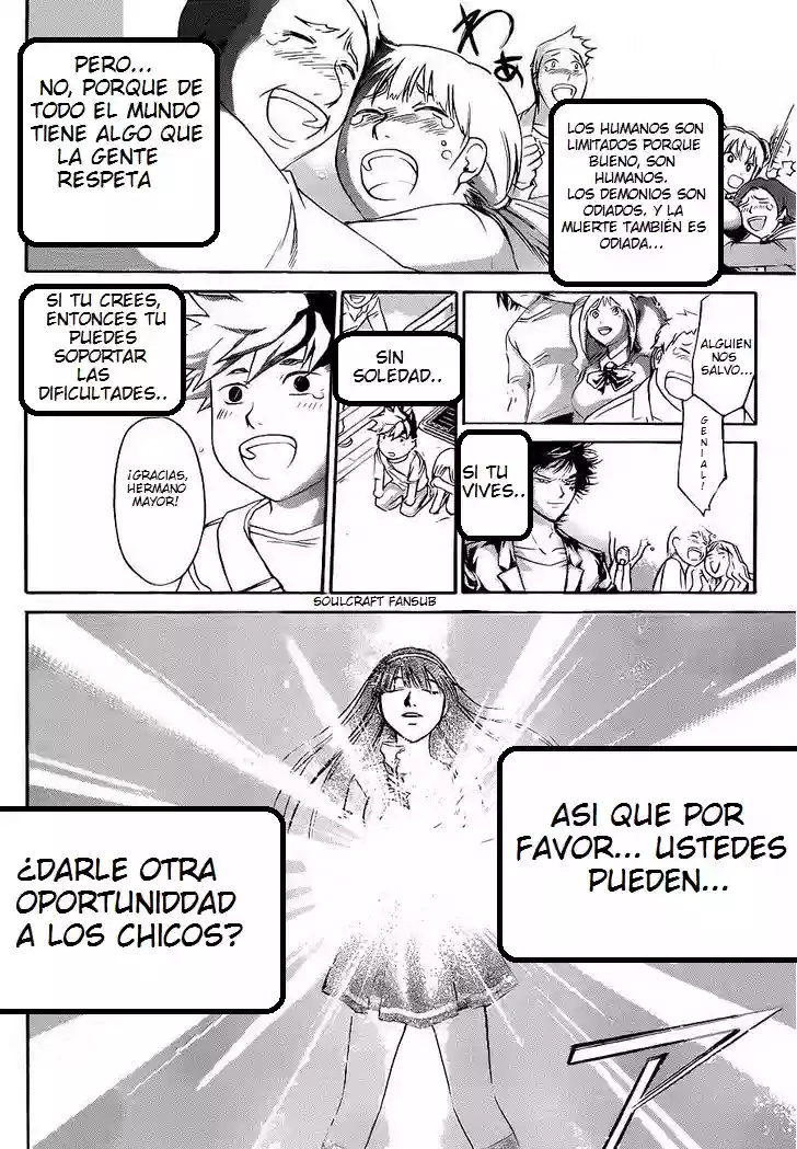 Code:Breaker - Capítulo 228 - Página 13 - LectorTMOo