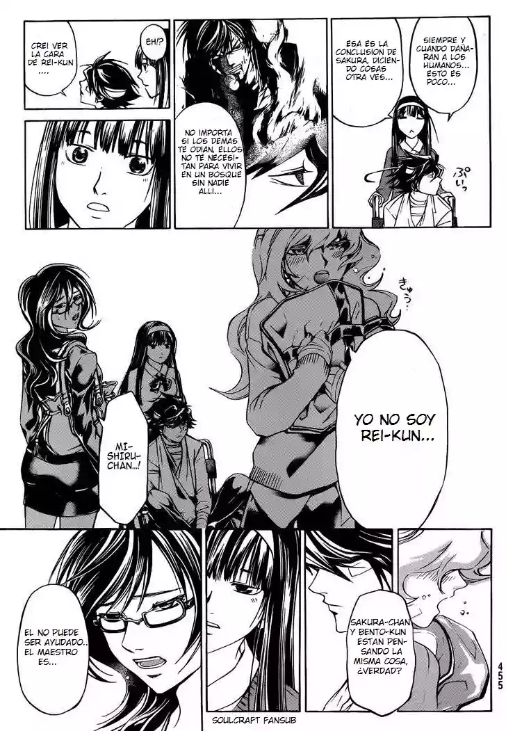 Code:Breaker - Capítulo 228 - Página 18 - LectorTMOo