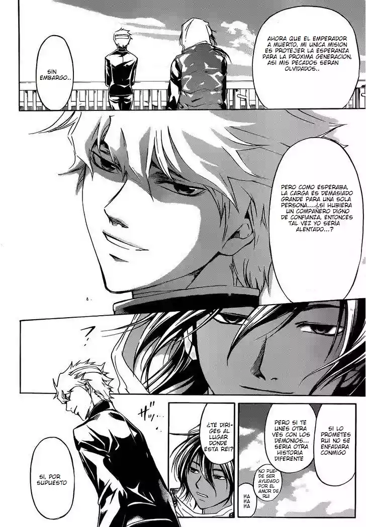 Code:Breaker - Capítulo 229 - Página 5 - LectorTMOo