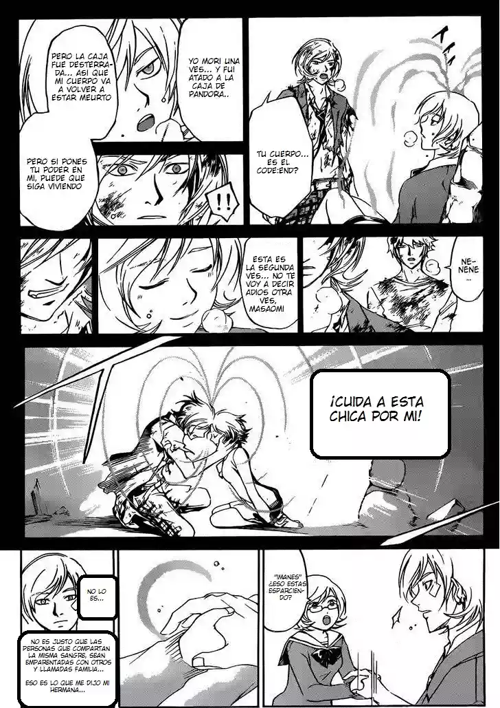 Code:Breaker - Capítulo 229 - Página 13 - LectorTMOo