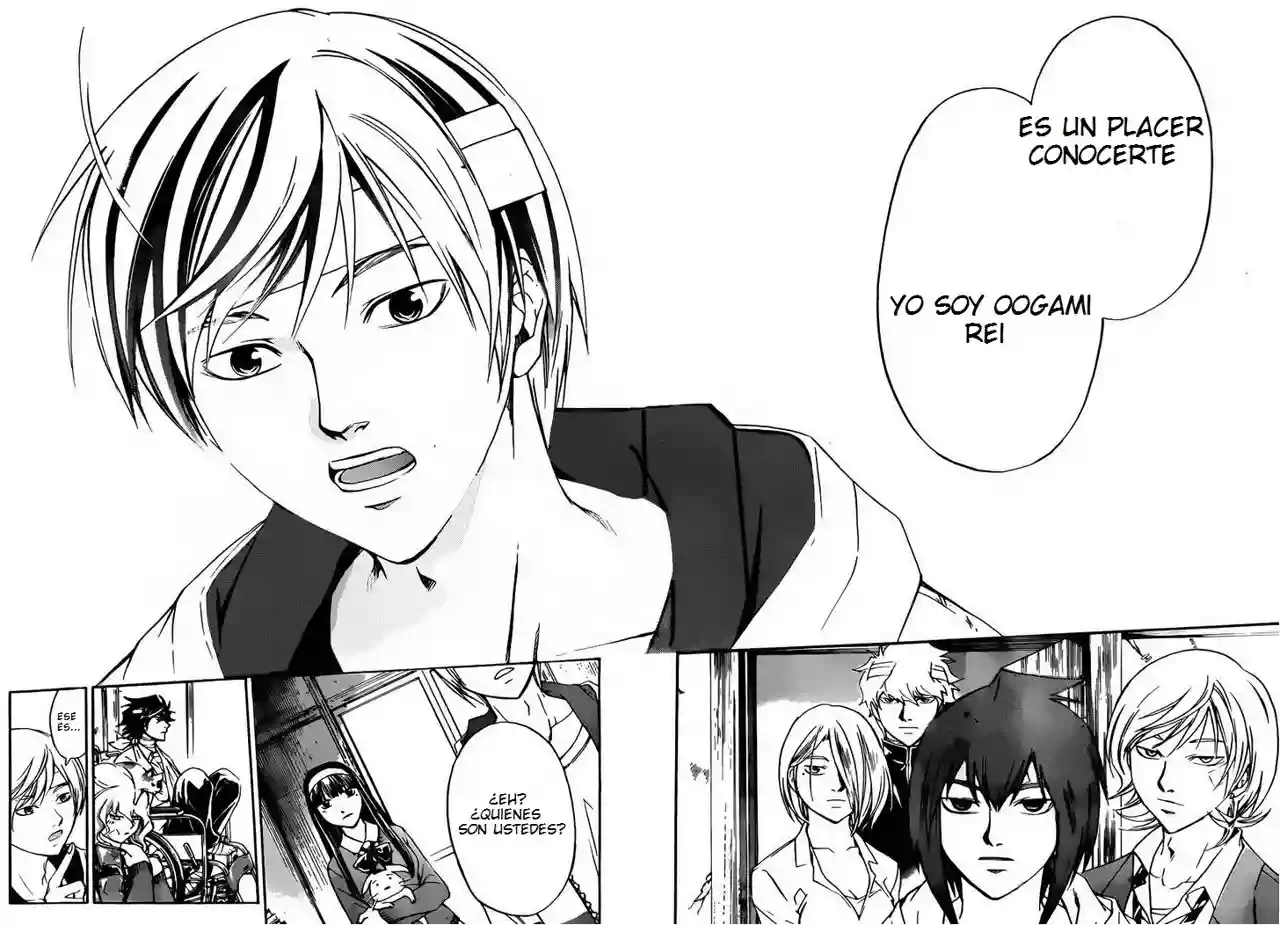 Code:Breaker - Capítulo 229 - Página 15 - LectorTMOo