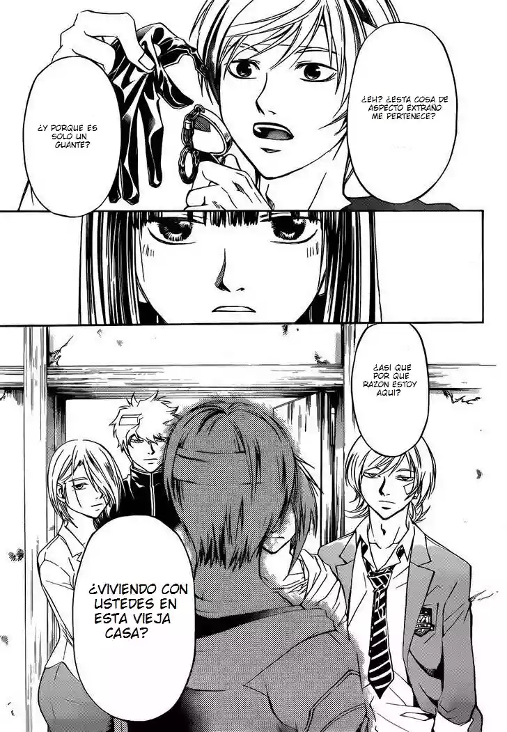 Code:Breaker - Capítulo 229 - Página 17 - LectorTMOo