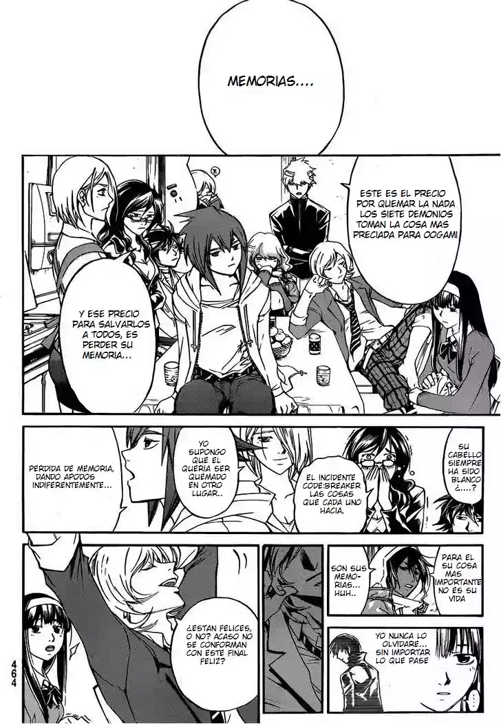 Code:Breaker - Capítulo 229 - Página 18 - LectorTMOo