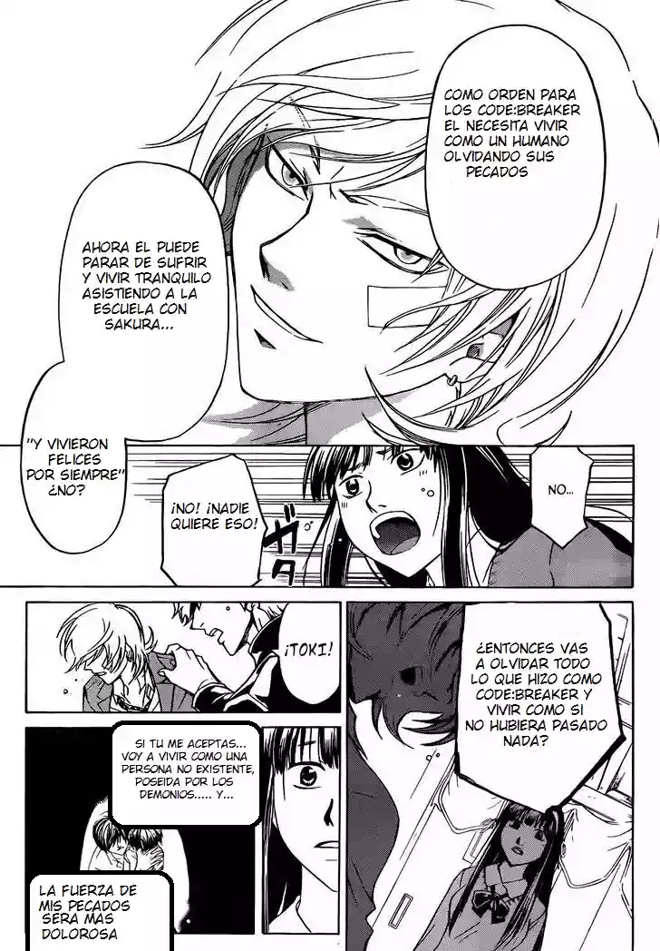 Code:Breaker - Capítulo 229 - Página 19 - LectorTMOo