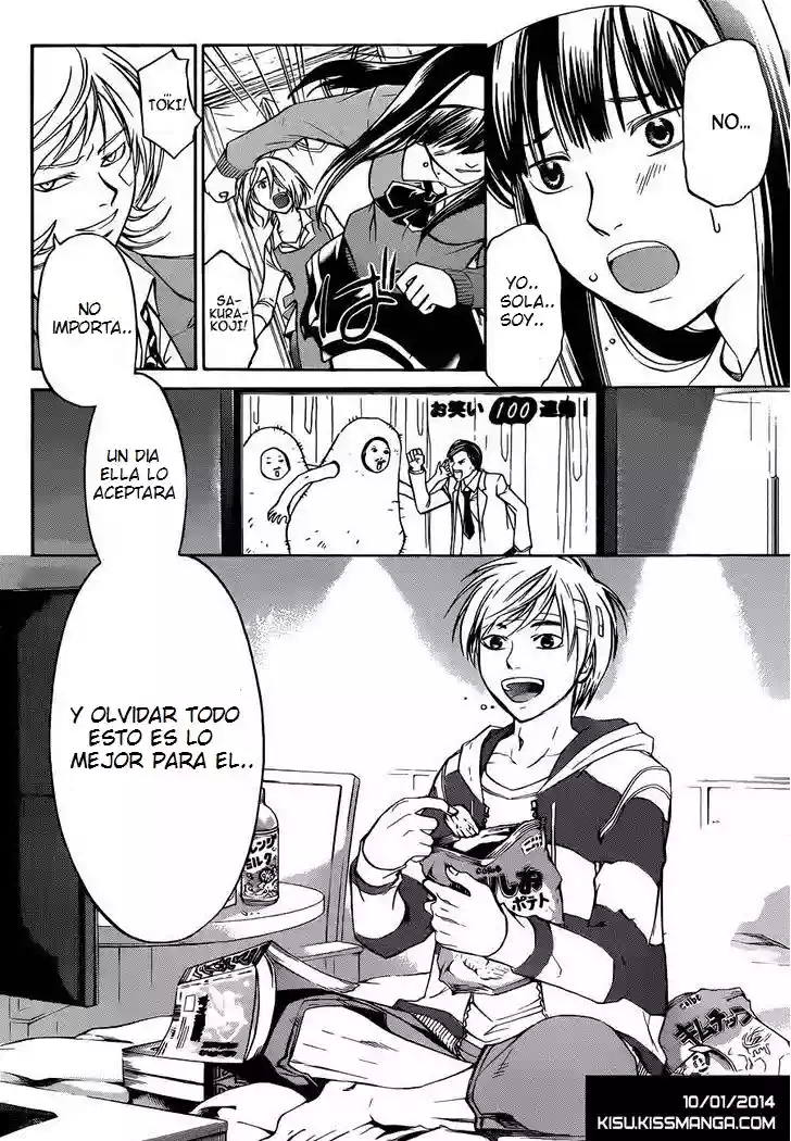 Code:Breaker - Capítulo 229 - Página 20 - LectorTMOo