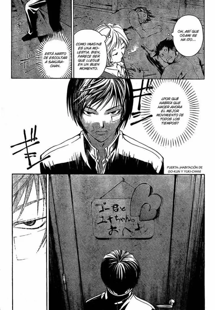 Code:Breaker - Capítulo 23 - Página 3 - LectorTMOo