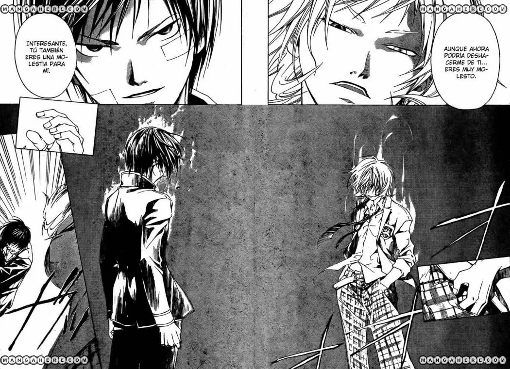 Code:Breaker - Capítulo 23 - Página 6 - LectorTMOo