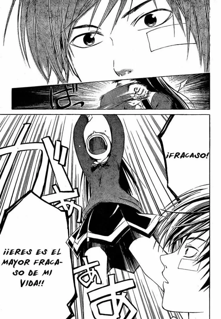 Code:Breaker - Capítulo 23 - Página 8 - LectorTMOo