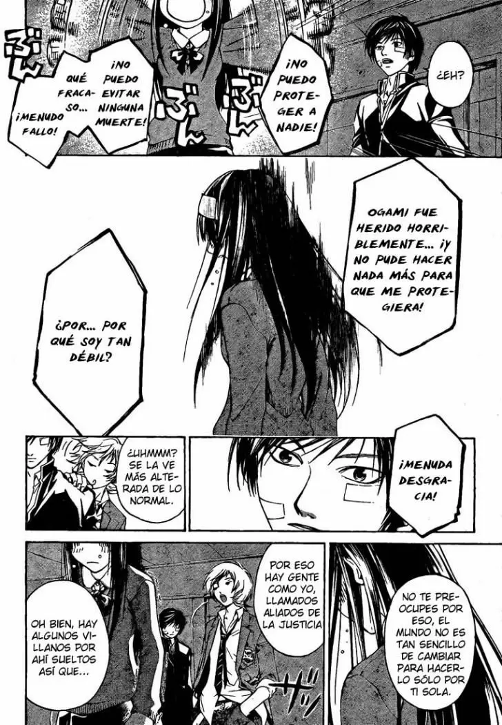 Code:Breaker - Capítulo 23 - Página 9 - LectorTMOo