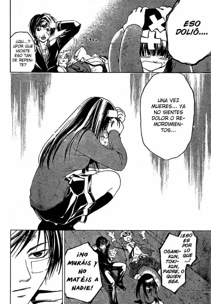 Code:Breaker - Capítulo 23 - Página 11 - LectorTMOo