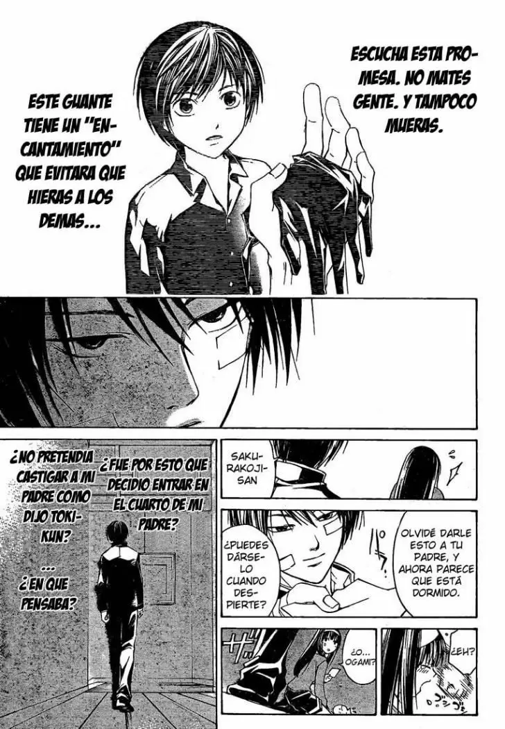 Code:Breaker - Capítulo 23 - Página 12 - LectorTMOo