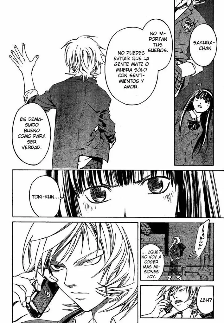 Code:Breaker - Capítulo 23 - Página 13 - LectorTMOo