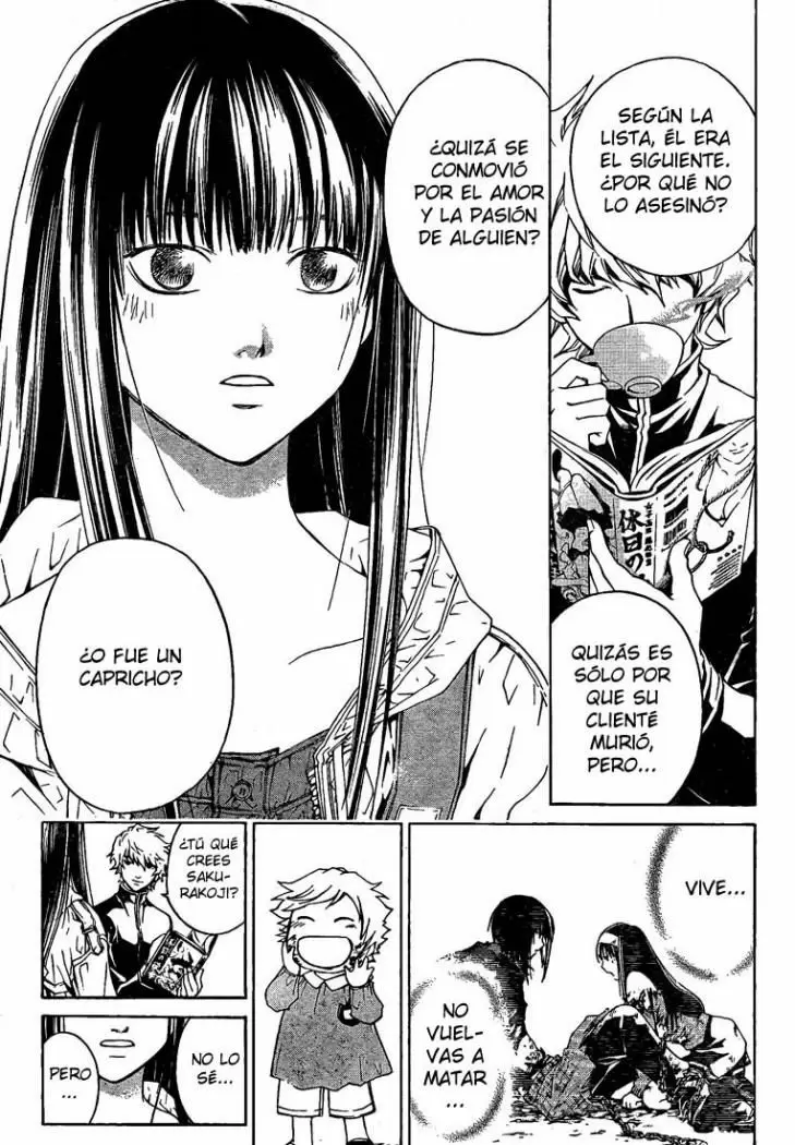 Code:Breaker - Capítulo 23 - Página 16 - LectorTMOo