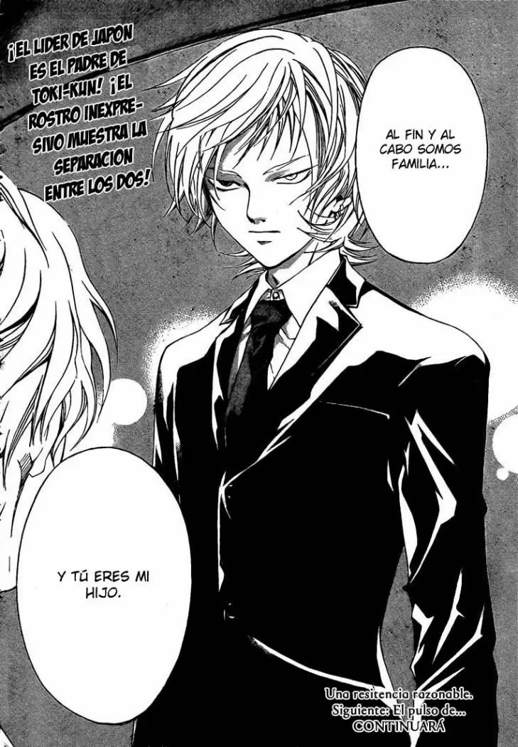 Code:Breaker - Capítulo 23 - Página 19 - LectorTMOo