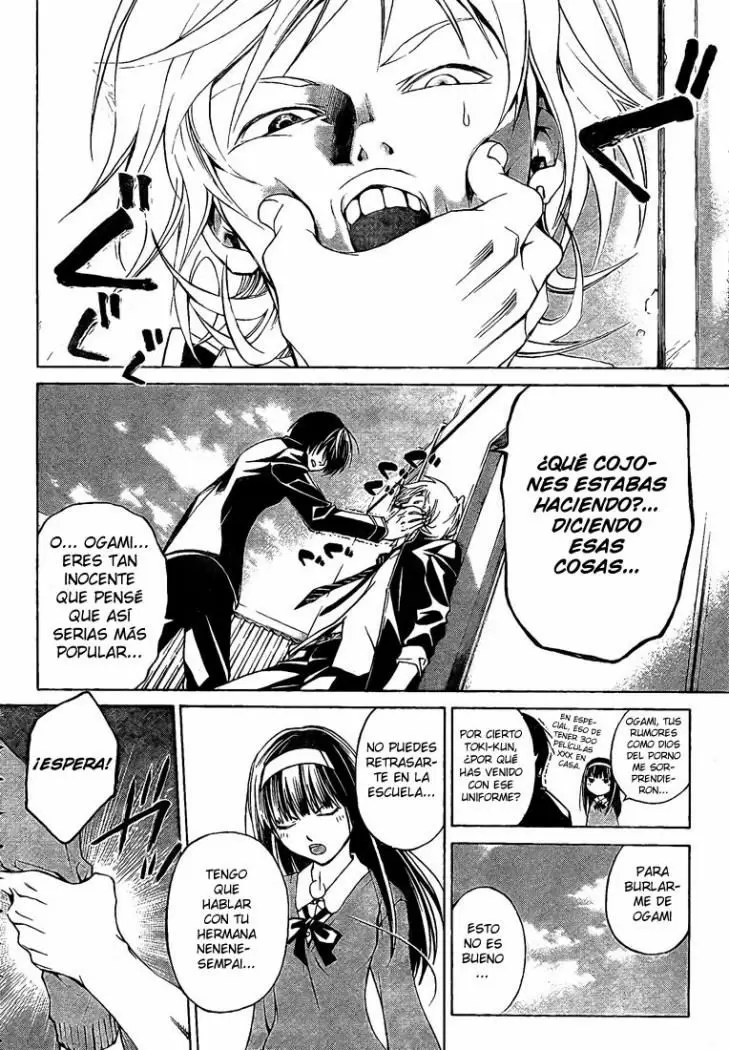 Code:Breaker - Capítulo 24 - Página 8 - LectorTMOo