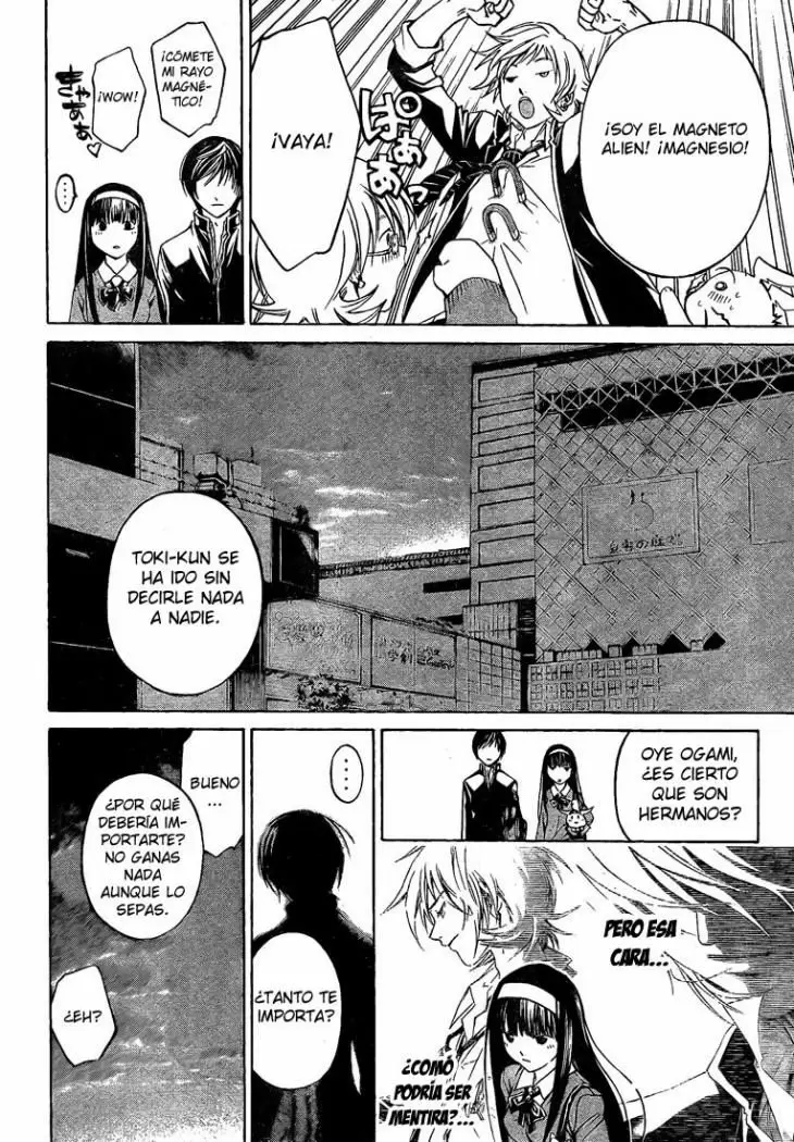 Code:Breaker - Capítulo 24 - Página 11 - LectorTMOo