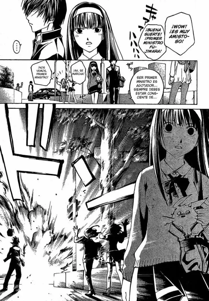 Code:Breaker - Capítulo 24 - Página 14 - LectorTMOo