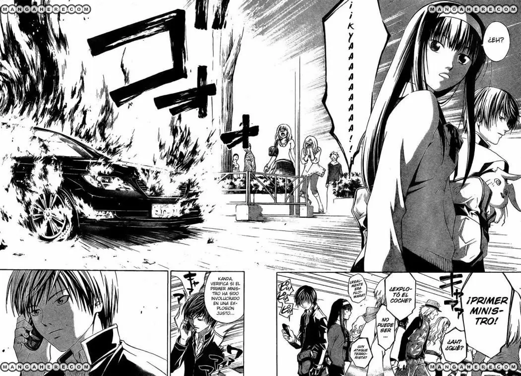 Code:Breaker - Capítulo 24 - Página 15 - LectorTMOo