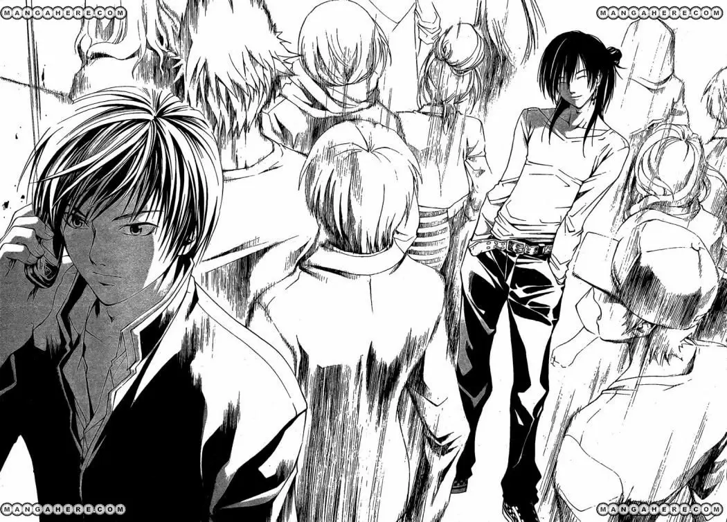 Code:Breaker - Capítulo 24 - Página 16 - LectorTMOo